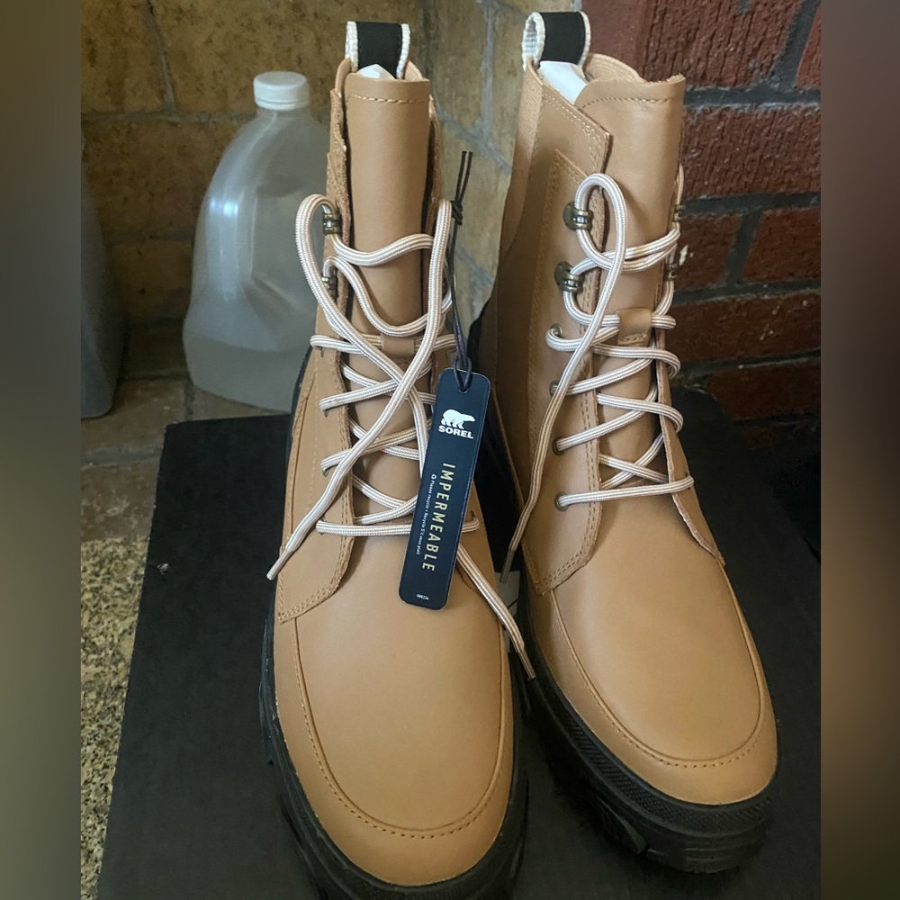 Sorel boots
